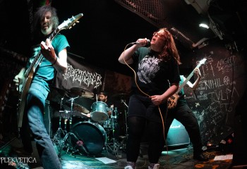 Trephining - Photo by Natalie