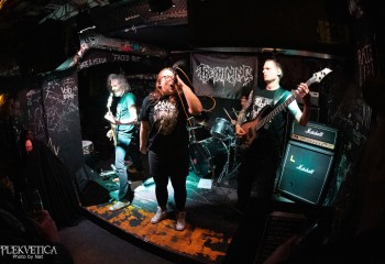 Trephining - Photo by Natalie