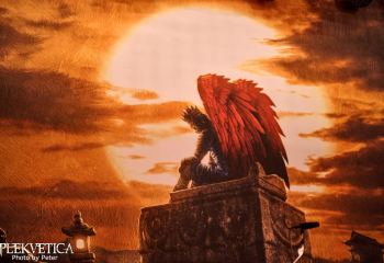 Trivium - Photo By Peti