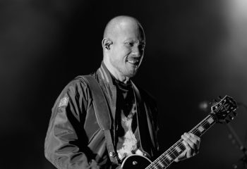 Trivium - Photo By Peti