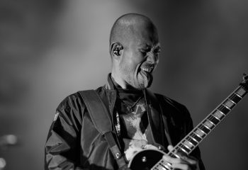 Trivium - Photo By Peti