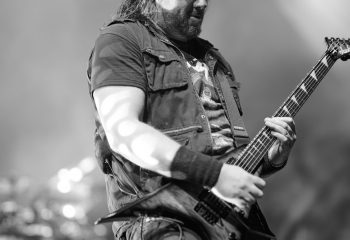 Trivium - Photo By Peti