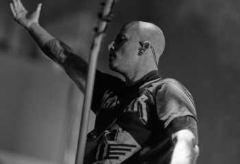 Trivium - Photo By Peti