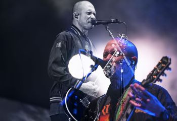 Trivium - Photo By Peti