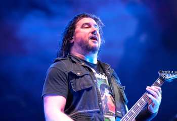 Trivium - Photo By Peti