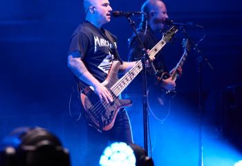 Trivium - Photo By Peti