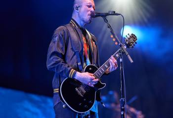 Trivium - Photo By Peti