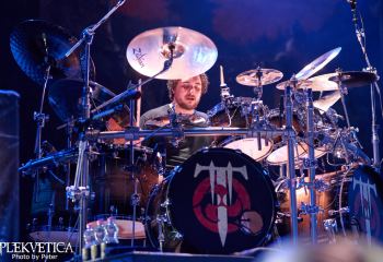 Trivium - Photo By Peti