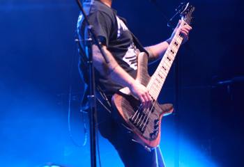 Trivium - Photo By Peti