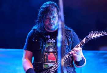 Trivium - Photo By Peti