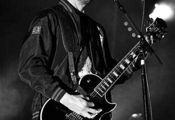 Trivium - Photo By Peti