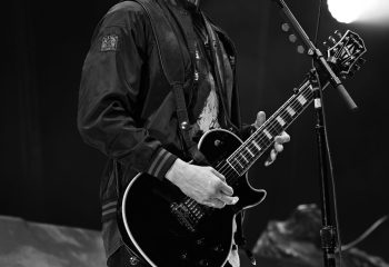 Trivium - Photo By Peti