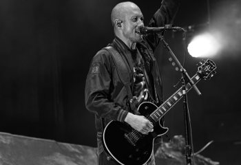 Trivium - Photo By Peti