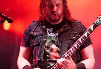 Trivium - Photo By Peti