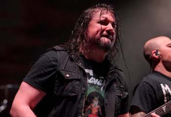 Trivium - Photo By Peti