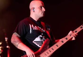 Trivium - Photo By Peti