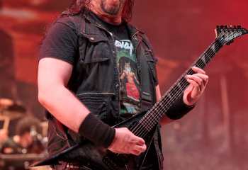 Trivium - Photo By Peti