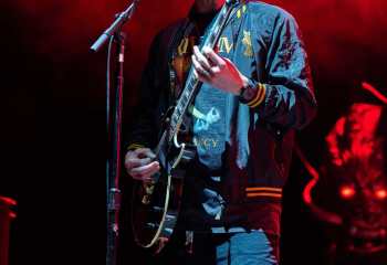 Trivium - Photo By Peti