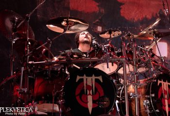 Trivium - Photo By Peti