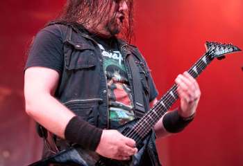 Trivium - Photo By Peti