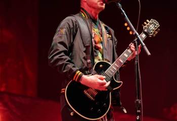 Trivium - Photo By Peti