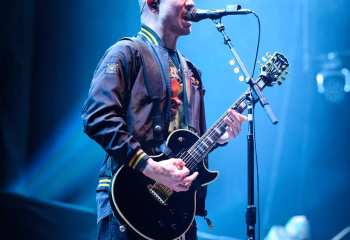 Trivium - Photo By Peti