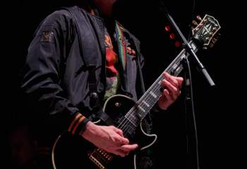 Trivium - Photo By Peti