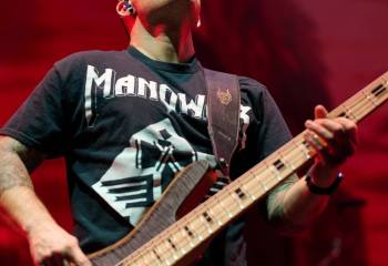 Trivium - Photo By Peti