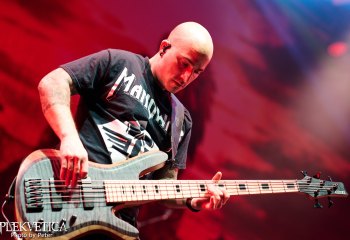 Trivium - Photo By Peti