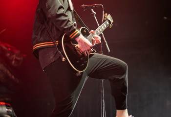 Trivium - Photo By Peti