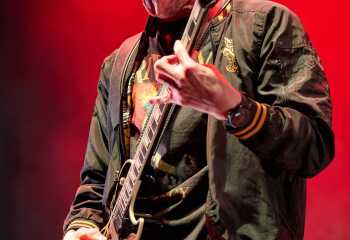 Trivium - Photo By Peti