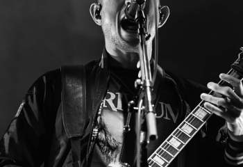 Trivium - Photo By Peti