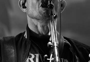 Trivium - Photo By Peti