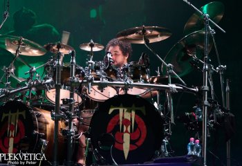 Trivium - Photo By Peti