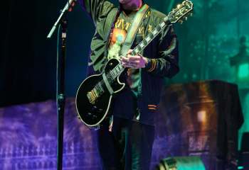 Trivium - Photo By Peti