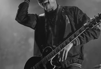 Trivium - Photo By Peti