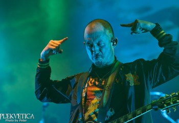 Trivium - Photo By Peti