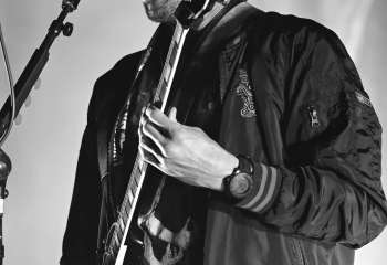 Trivium - Photo By Peti