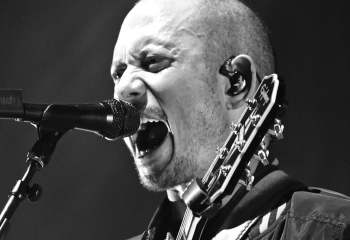 Trivium - Photo By Peti