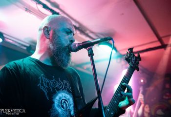 Twitch of the Death Nerve - Photo by Natalie