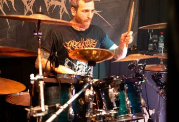Twitch of the Death Nerve - Photo by Natalie