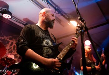 Twitch of the Death Nerve - Photo by Natalie