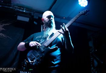 Twitch of the Death Nerve - Photo by Natalie