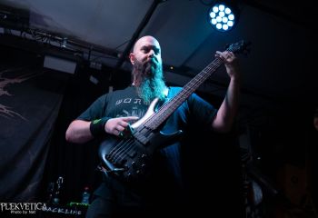 Twitch of the Death Nerve - Photo by Natalie