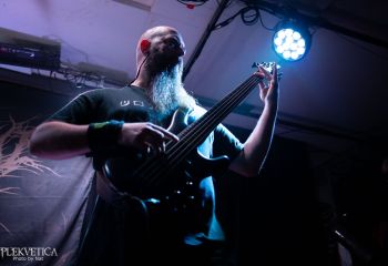 Twitch of the Death Nerve - Photo by Natalie