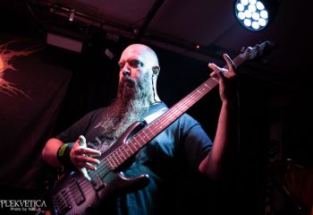 Twitch of the Death Nerve - Photo by Natalie