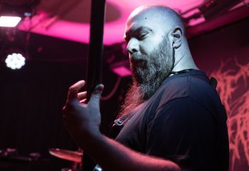 Twitch of the Death Nerve - Photo by Natalie
