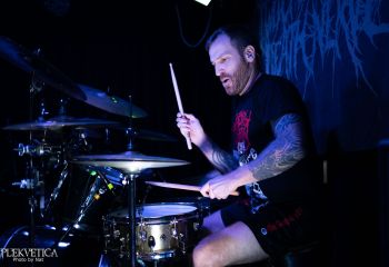 Twitch of the Death Nerve - Photo by Natalie