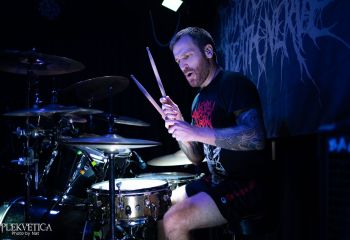 Twitch of the Death Nerve - Photo by Natalie