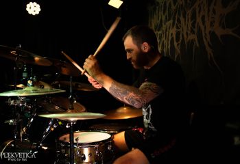Twitch of the Death Nerve - Photo by Natalie
